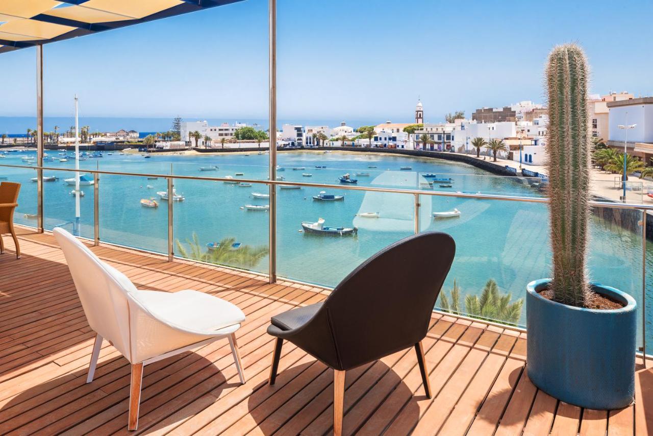 Lanzahost Monavista Lejlighed Arrecife  Eksteriør billede